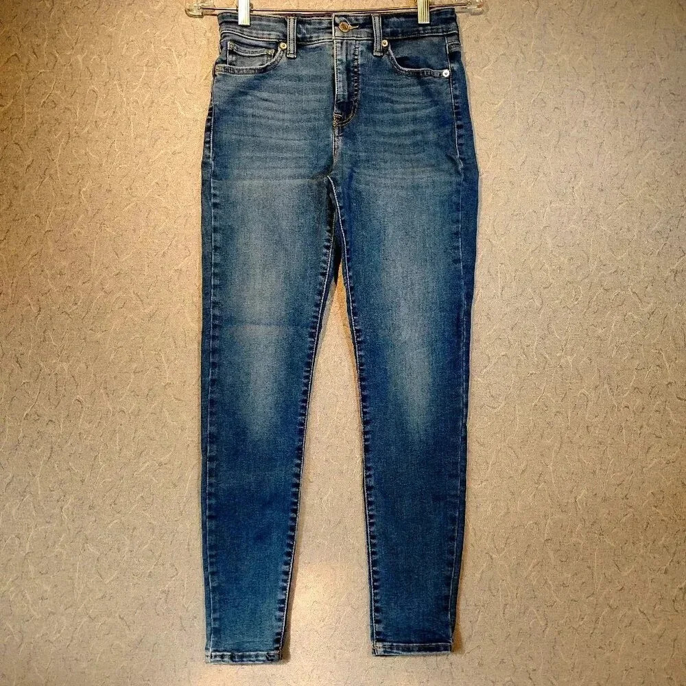 Lucky Brand  Super Skinny Jeans Size 4/27